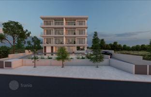 New gated residence with a swimming pool and a gym close to the sea, Paphos, Cyprus for From 268,000 €