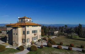 Prestigious historical villa for sale in Pisa Tuscany for 5,900,000 €