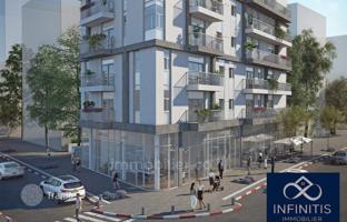 3-bedroom apartment 50 m² in Tel Aviv for $810,000