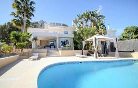 Modern villa with a pool and a garden in Cas Catala, Mallorca, Spain for 2,700,000 €
