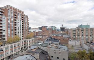 1-bedroom apartment in Jarvis Street for C$816,000