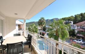 Furnished Duplex Apartment For Sale in Kemer Center for $220,000