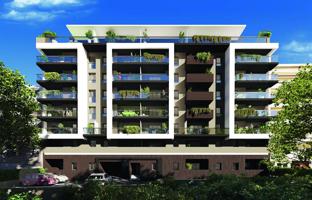Two-bedroom new apartment just 400 m from the beach, Juan les Pins, Cote d'Azur, France for 565,000 €