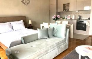 1-bedroom apartment 45 m² in Becici for 147,000 €