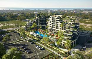 1-bedroom apartment 42 m² in Antalya (city) for 9,358,000 TRY