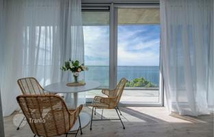 1-bedroom apartment in new building 53 m² in Batumi for $111,000