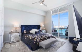 2-bedroom apartments in condo 144 m² in Miami for $739,000