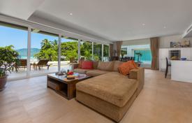 Furnished apartment in a beachfront 5-star residence, Phuket, Thailand for $537,000