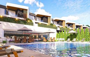 5-bedroom villa 258 m² in Bursa (city) for 33,150,000 TRY