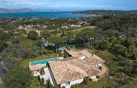 5-bedroom villa in Saint-Tropez for 75,000 € per week