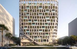 150 new flats in residential complex Empire Suites in Jumeirah Village Circle (JVC) for From $253,000