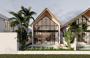 2-bedroom villa 137 m² in Kaba-Kaba for $210,000