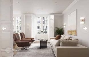 Furnished two-bedroom apartment in Chamberí, Madrid, Spain for 1,200,000 €