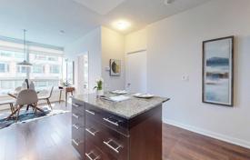 Apartment – Sherbourne Street, Old Toronto, Toronto,  Ontario,   Canada for C$1,035,000