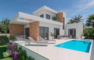 3-bedroom villa 247 m² in La Marina for 873,000 €