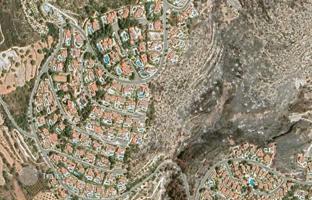 Building plot in Tsada, Paphos, Cyprus for 350,000 €