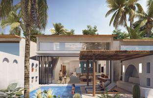 2-bedroom villa 180 m² in Uluwatu for $280,000