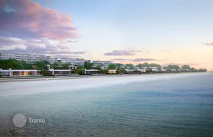 Residential complex next to the beach, the wellness centre, the nature reserve and golf courses, Al Zora, Ajman, UAE for From $536,000