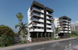 Apartments in Kepez Habibler 1.2 km from the Tram Stop for $126,000