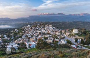 Three-bedroom villa for rent with furniture and swimming pool, Kamilari, Crete, Greece for 389,000 €