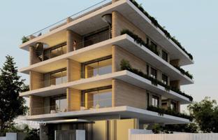 1-bedroom apartment in new building in Limassol for 315,000 €
