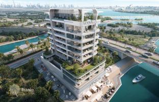 3 new flats in residential complex Volna By Kasco in Jaddaf Waterfront for From $284,000