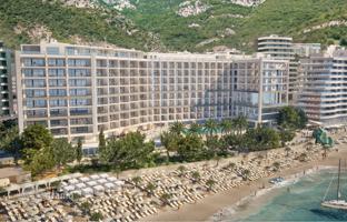 2-bedroom apartment 113 m² in Becici for 802,000 €