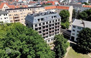 New residential complex with garden and parking, Charlottenburg-Wilmersdorf district, Berlin, Germany for From 595,000 €