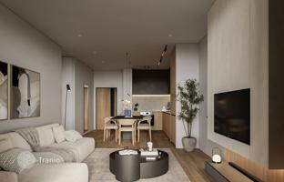 2-bedroom apartment 80 m² in Oroklini for 280,000 €
