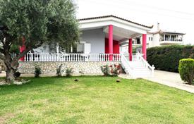 Magnificent villa with a guest house and an olive grove in the Peloponnese, Greece for 260,000 €