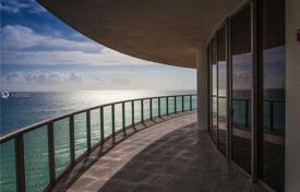 Cosy apartment with ocean views in a residence on the first line of the beach, Bal Harbour, Florida, USA for $9,500,000