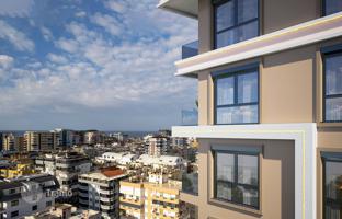3-bedroom penthouse 90 m² in Mahmutlar for 14,993,000 TRY