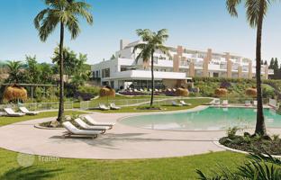 3-bedroom penthouse 118 m² in Casares for 541,000 €