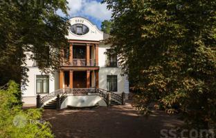 Terraced house 600 m² in Kapu iela for 1,500,000 €