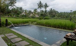 New complex of two-level villas with pools in Ubud, Indonesia for From $250,000