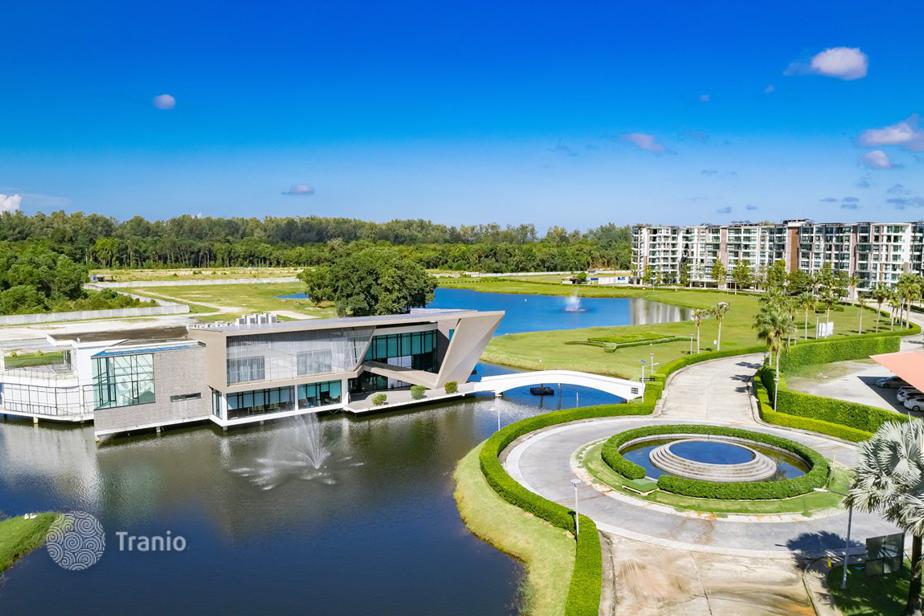 Khu Complex Royal Lee - LAKEVIEW APARTMENTS in Sa Khu, Residential Complex with ...