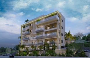 2-bedroom apartment in new building in Limassol for 390,000 €