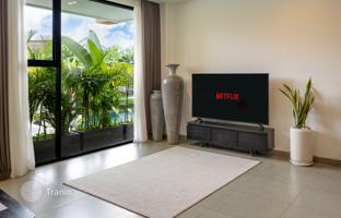 1-bedroom apartment 50 m² in Tibubeneng for $155,000