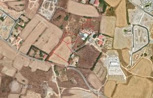 Land plot 12,841 m² in Nicosia for 1,200,000 €