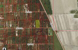 Development land – Collier County, Florida, USA for $320,000