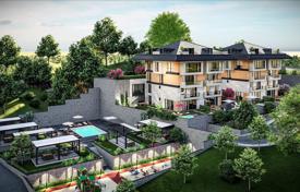 New low-rise residence with swimming pools, Istanbul, Turkey for From $1,727,000