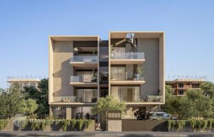 1-bedroom penthouse 95 m² in Zakaki for 420,000 €