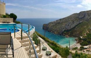 4-bedroom villa 338 m² in Javea (Xabia) for 2,750,000 €