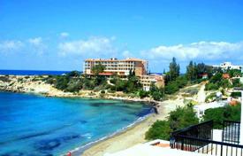 Luxury 7 Bedroom seafront villa with private swimming pool for sale in Coral Bay — Paphos for 5,500,000 €