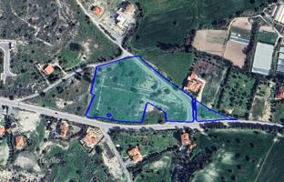 Land plot 15,342 m² in Kalavasos for 1,400,000 €