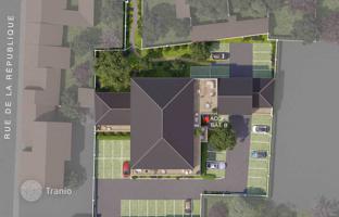 22 new flats in residential complex in Vendée for From 309,000 €