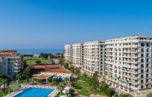 4-bedroom penthouse 271 m² in Alanya for 66,634,000 TRY