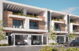 New complex of townhouses with swimming pools, gardens and lounge areas, Lusail, Qatar for From $975,000
