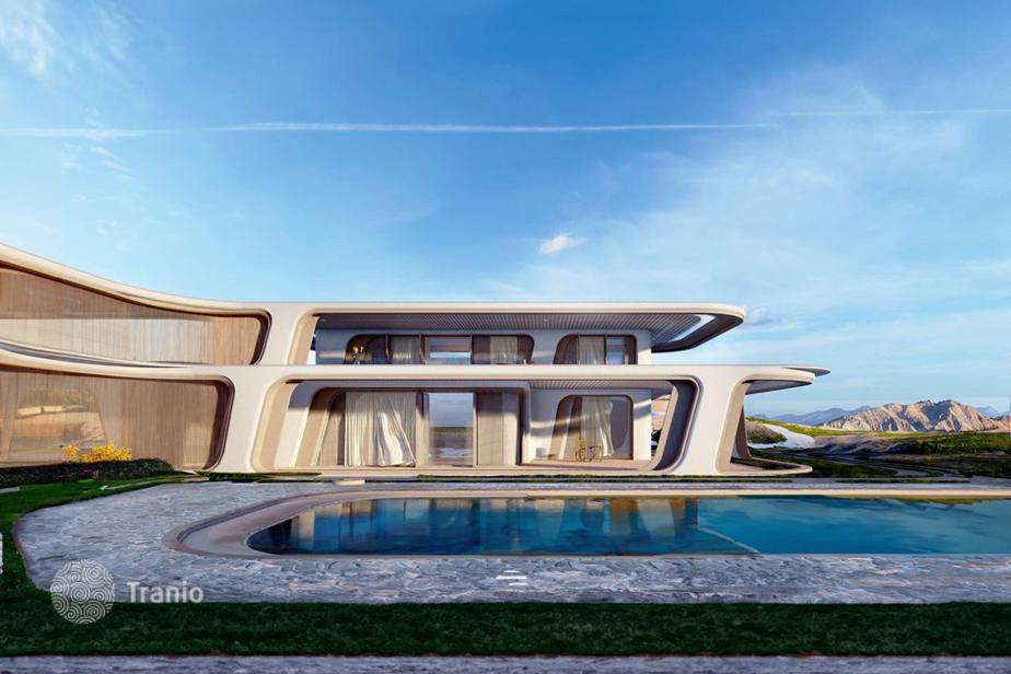 3-Bedroom Villa in Crete for Sale, 225 m², 1,750,000 €, ID2495993 — Tranio