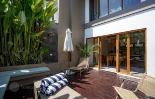 2-bedroom villa 100 m² in Canggu for $200,000